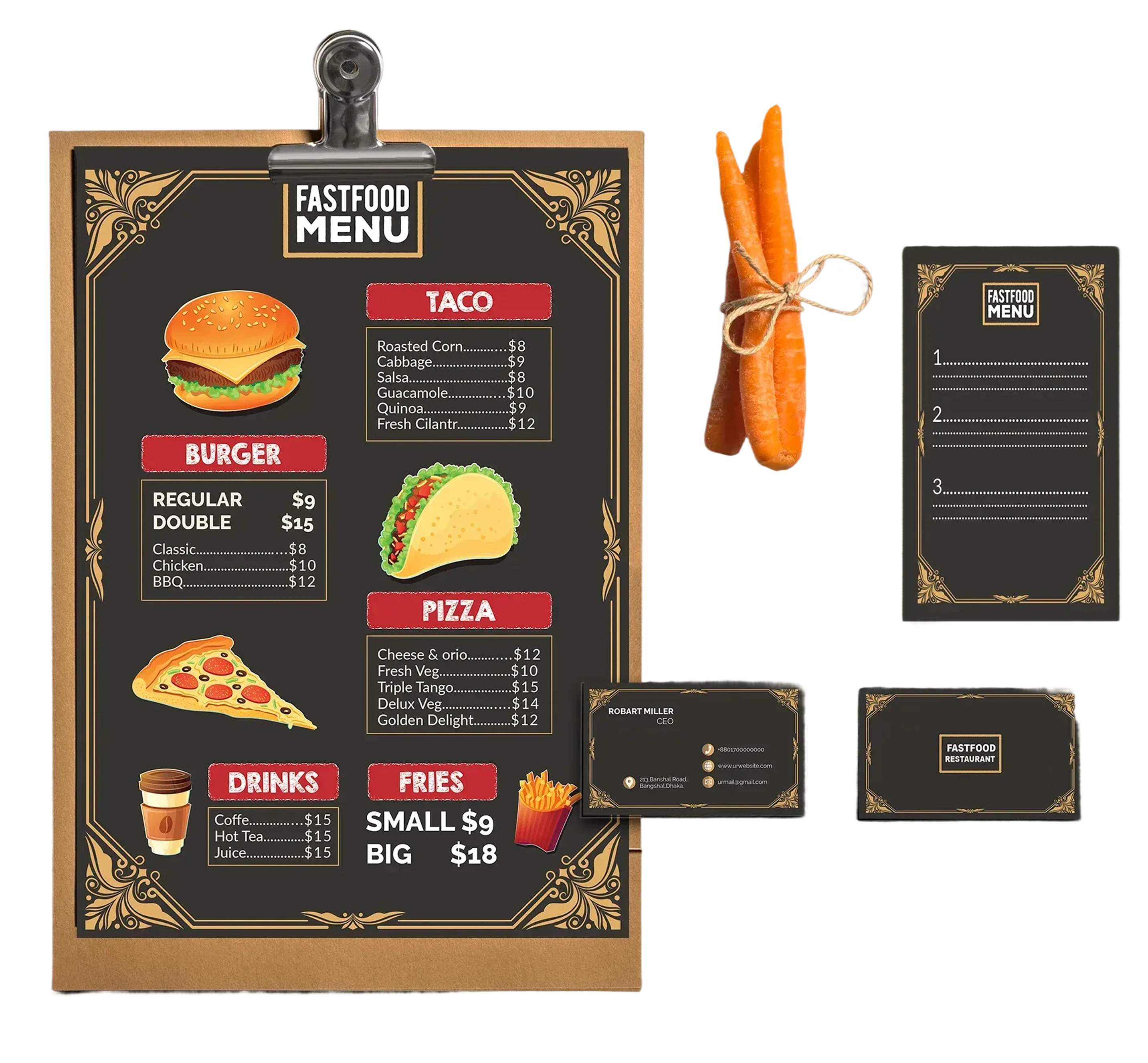 Brand portfolio