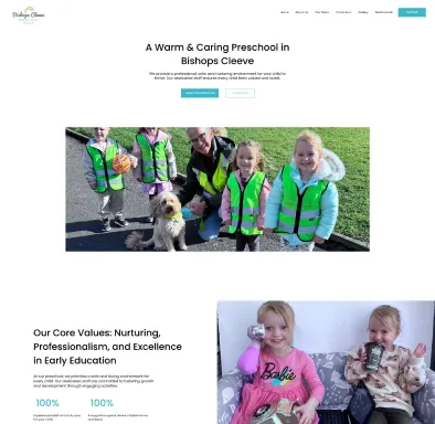 Education website