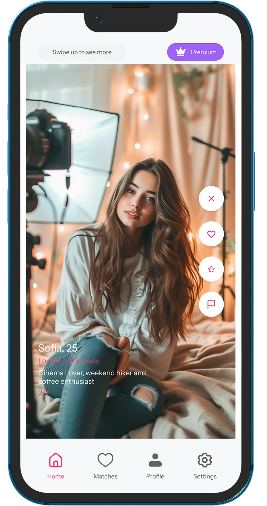 Tic Match app
