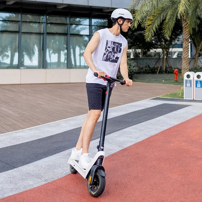 HX X9 PLUS Electric Scooter - Foldable, 60-80km Range, Unisex