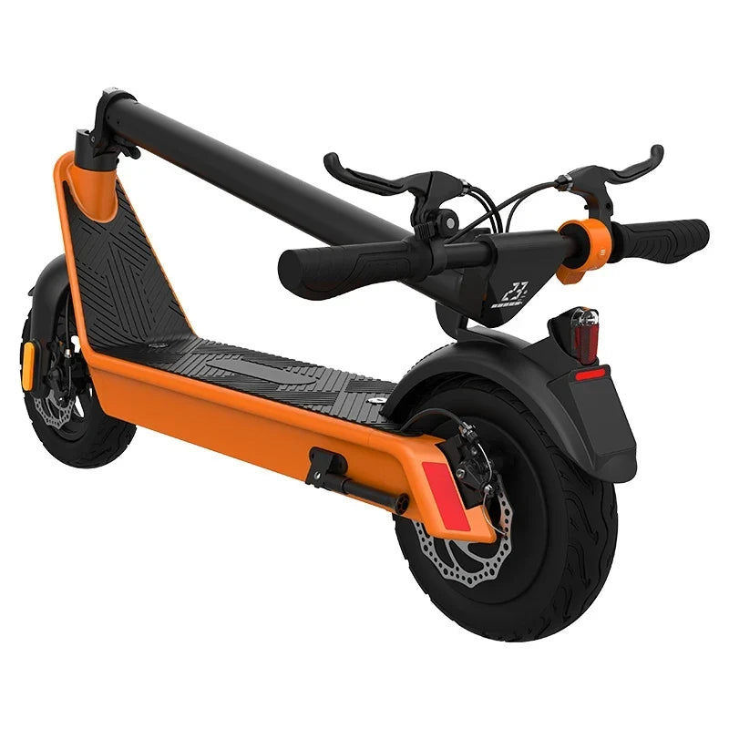 HX X9 PLUS Electric Scooter - Foldable, 60-80km Range, Unisex