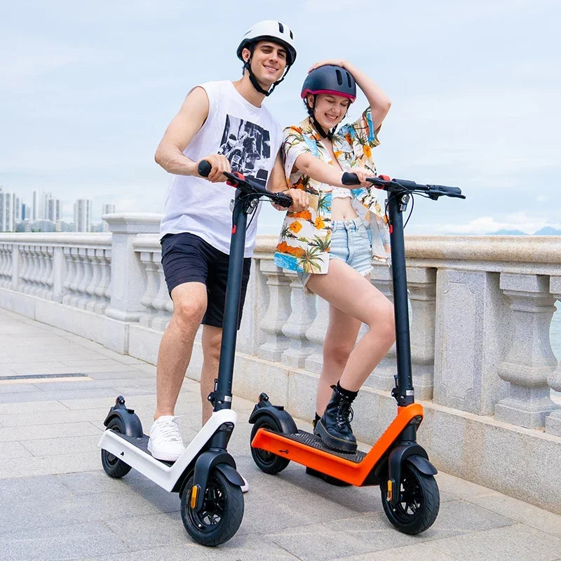 HX X9 PLUS Electric Scooter - Foldable, 60-80km Range, Unisex