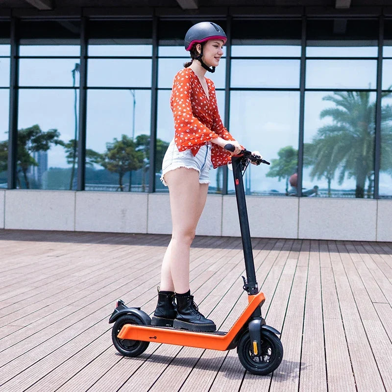 HX X9 PLUS Electric Scooter - Foldable, 60-80km Range, Unisex