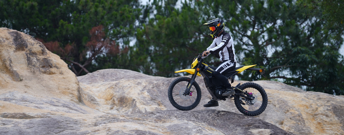 Freego Nova 5 Mid-Drive Off-Road Electric Dirt Bike