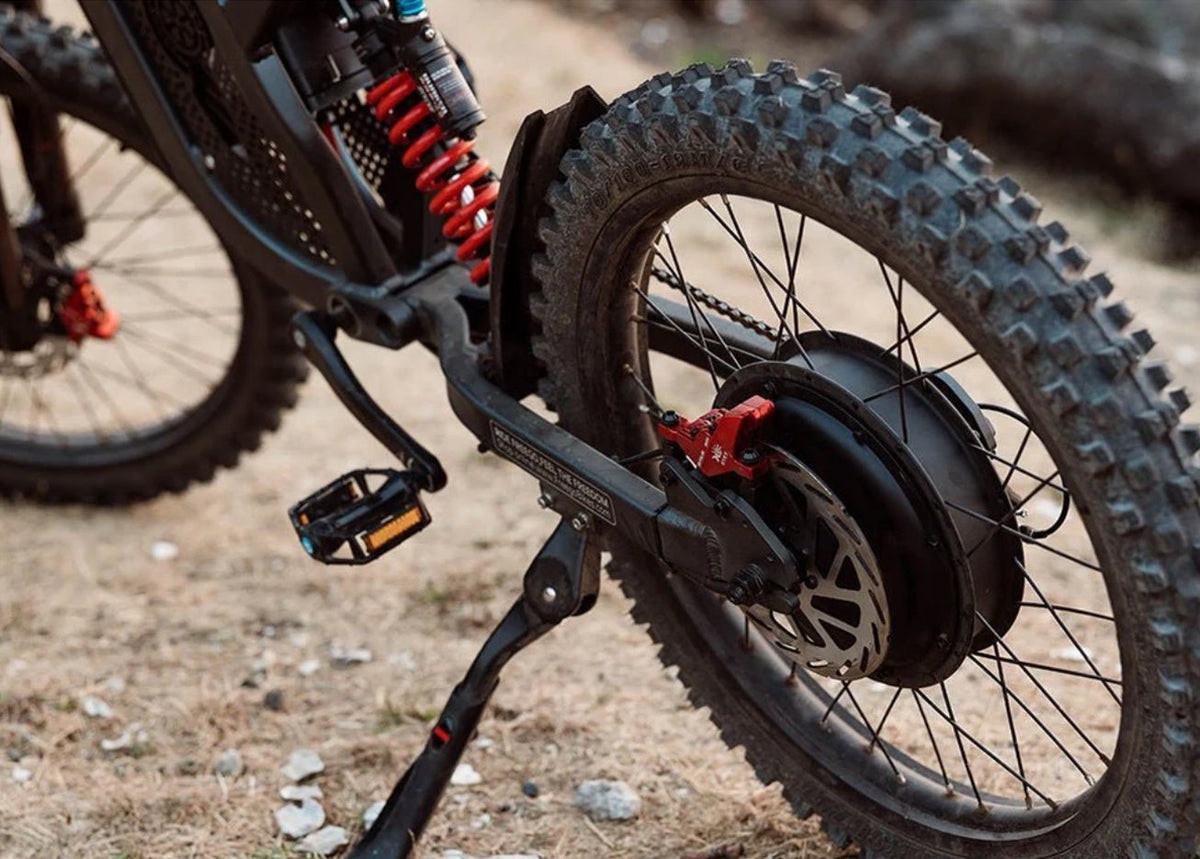 Freego X2 Pro All-Terrain Mountain Off-Road Motorcycle